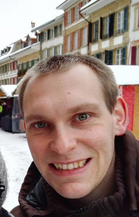 Gregory James